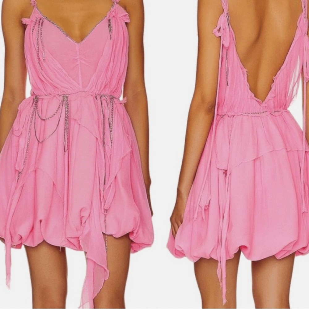 LoveShackFancy Ashida Dress